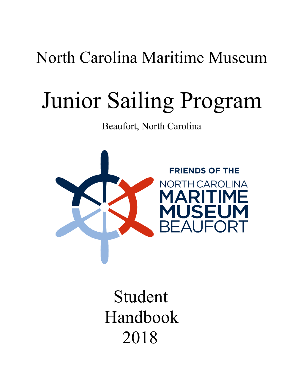 Friends of the North Carolina Maritime Museum