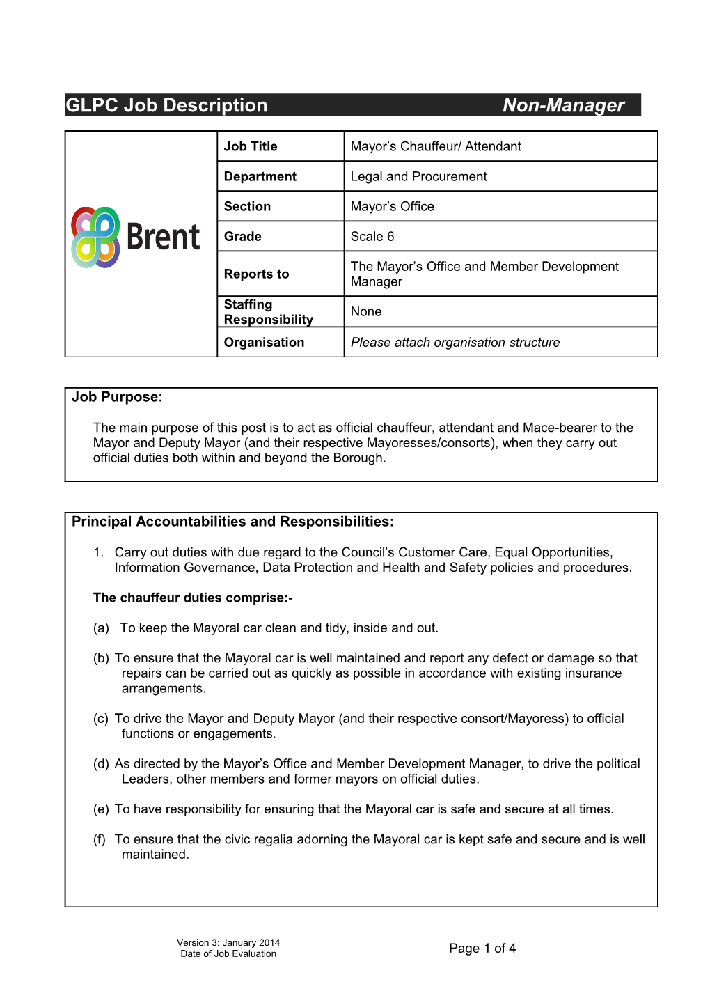 Application for Job Evaluation s2