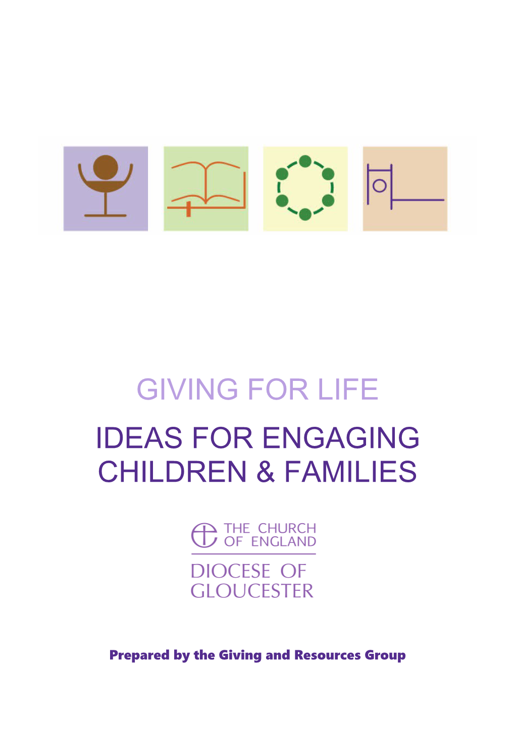 Creative Ideas for Engaging Children and Families in Giving