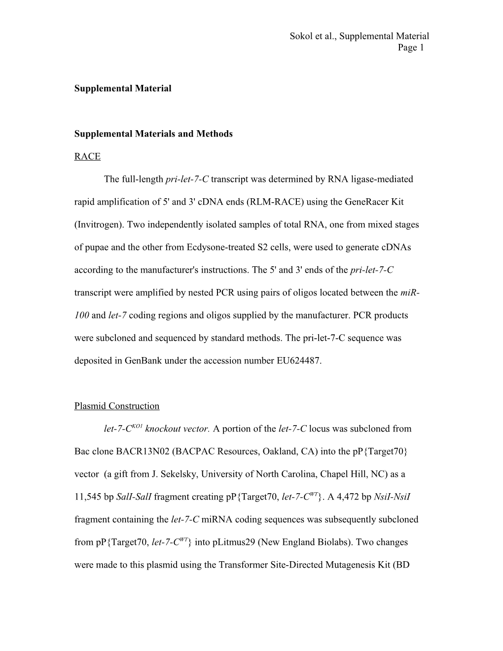 Supplemental Materials and Methods s1