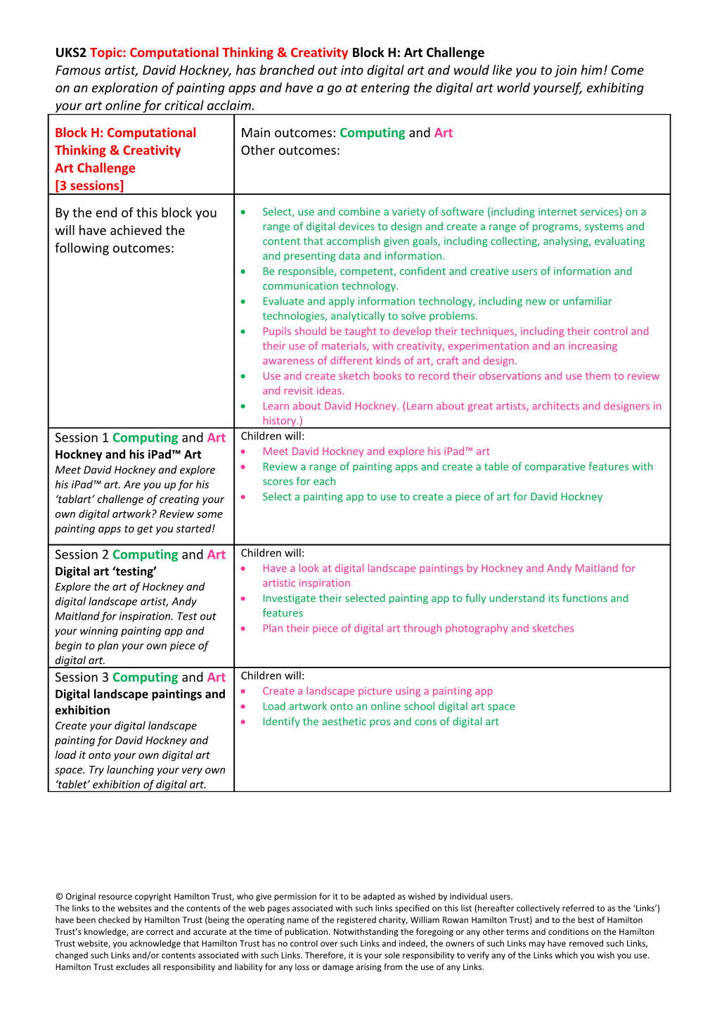 Topic: Title of Topic s11