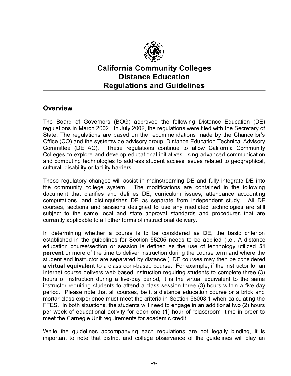 California Community Colleges s3