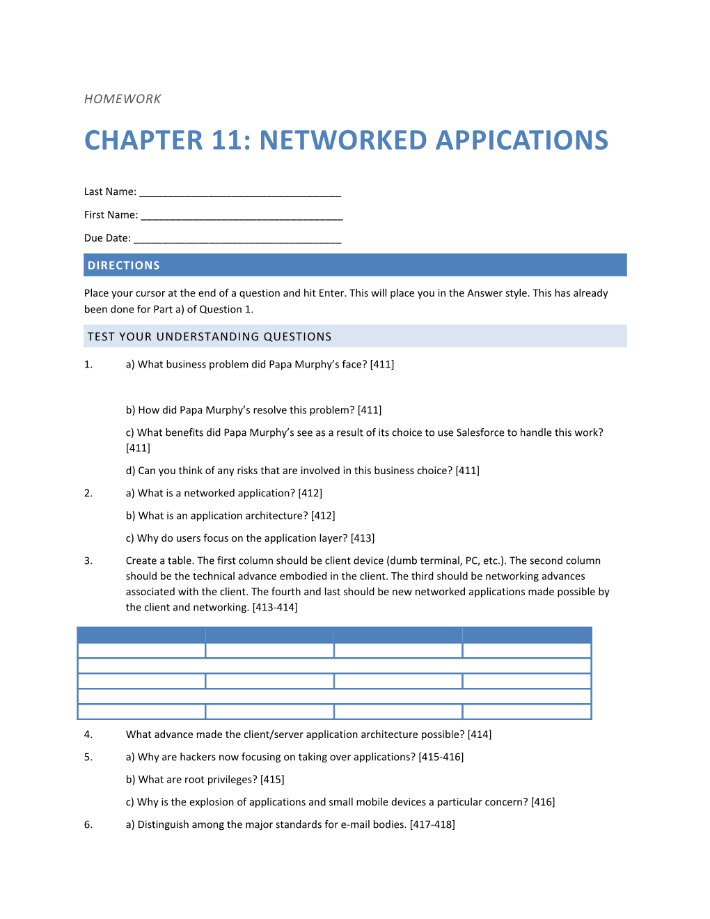 Test Your Understanding Questions s1