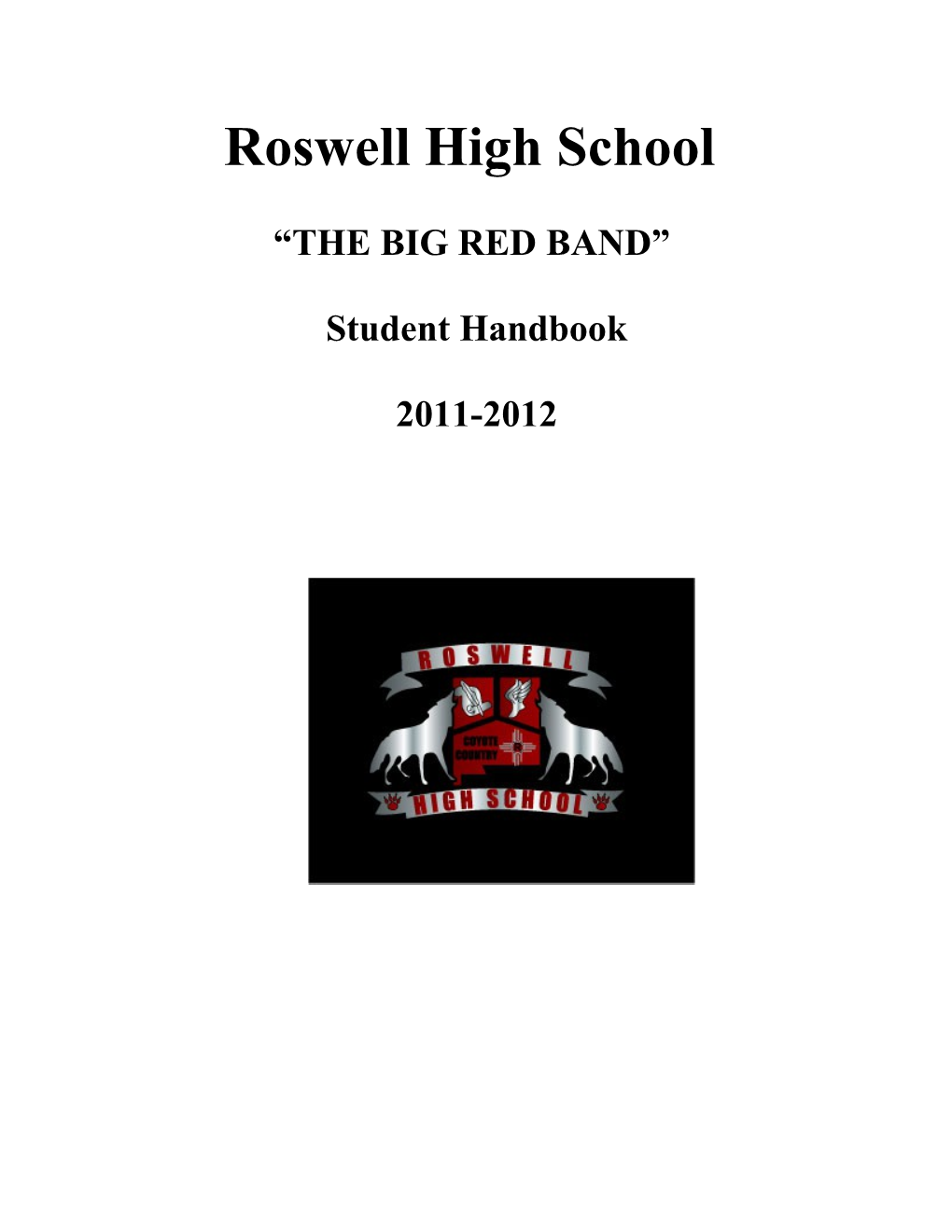 Roswell High School