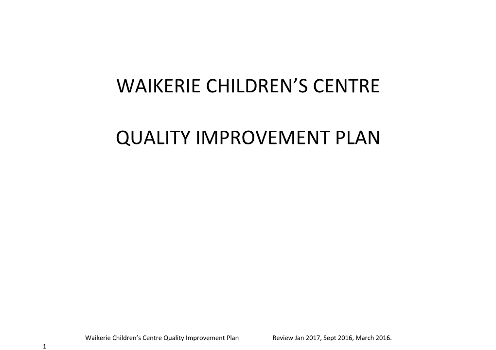 Waikerie Children S Centre