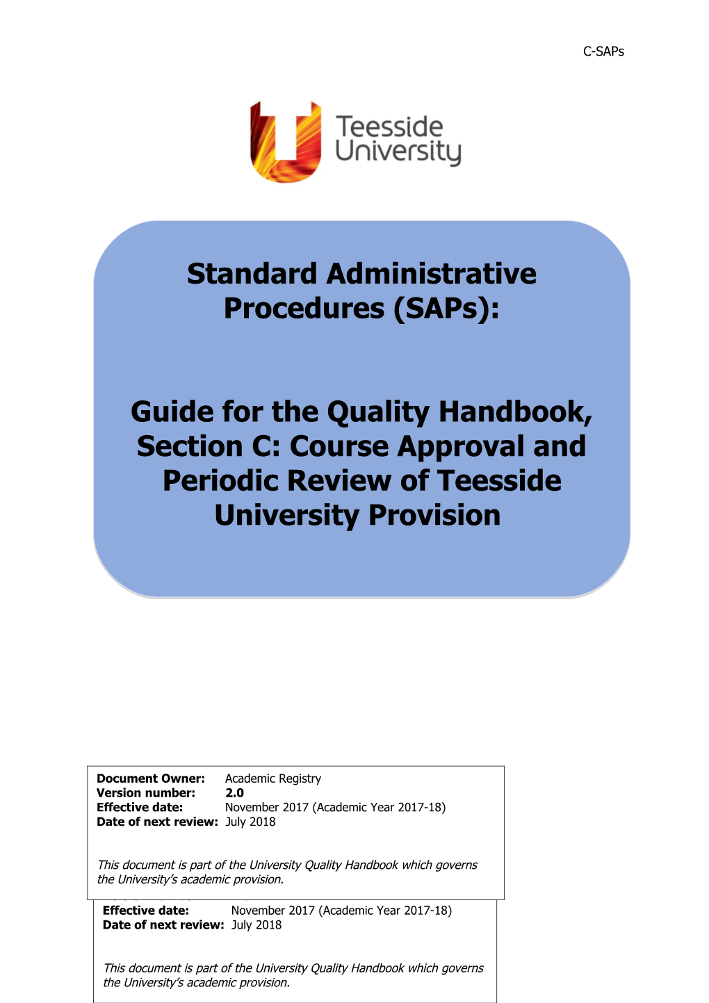 2.Title Approval (Pd) Process Arrangements