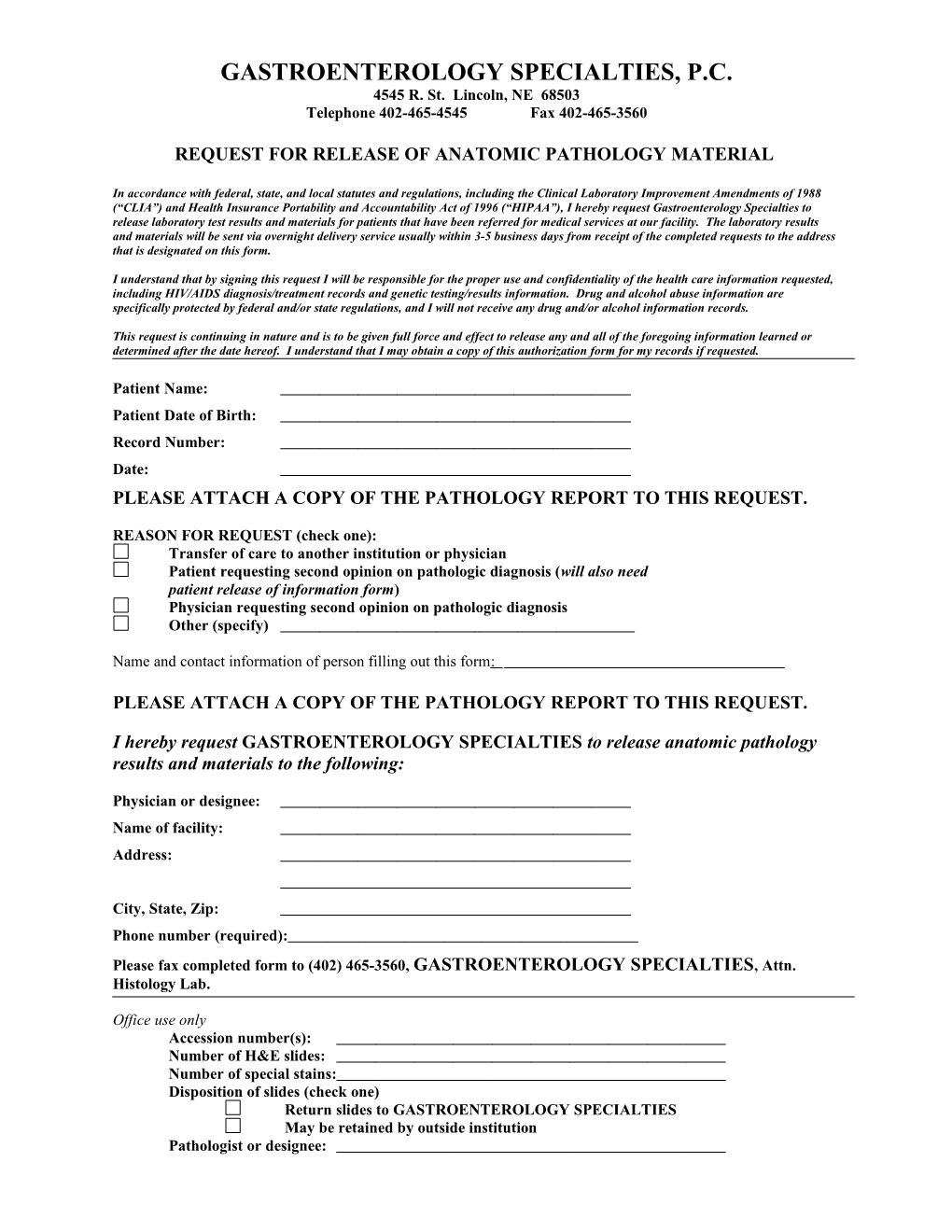 Slide Request Form (Draft 1)
