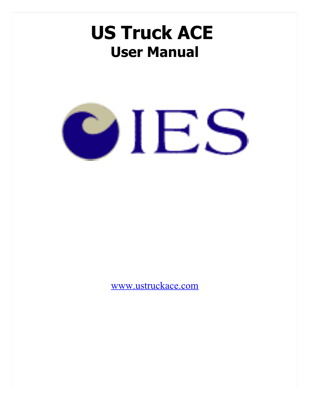 IES with Offices in New Jersey, Massachusetts and Hong Kong Is an International Web Application