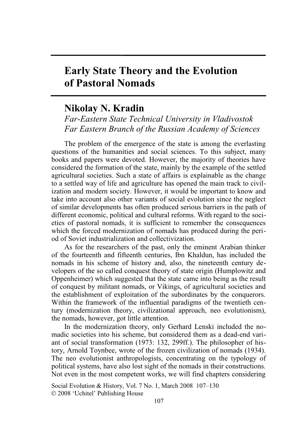 Idealism, Materialism, and Biology in the Analysis of Cultural Evolution s2