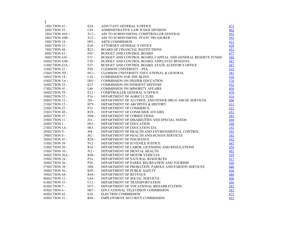 Section 61 - E24 - Adjutant General S Office 473