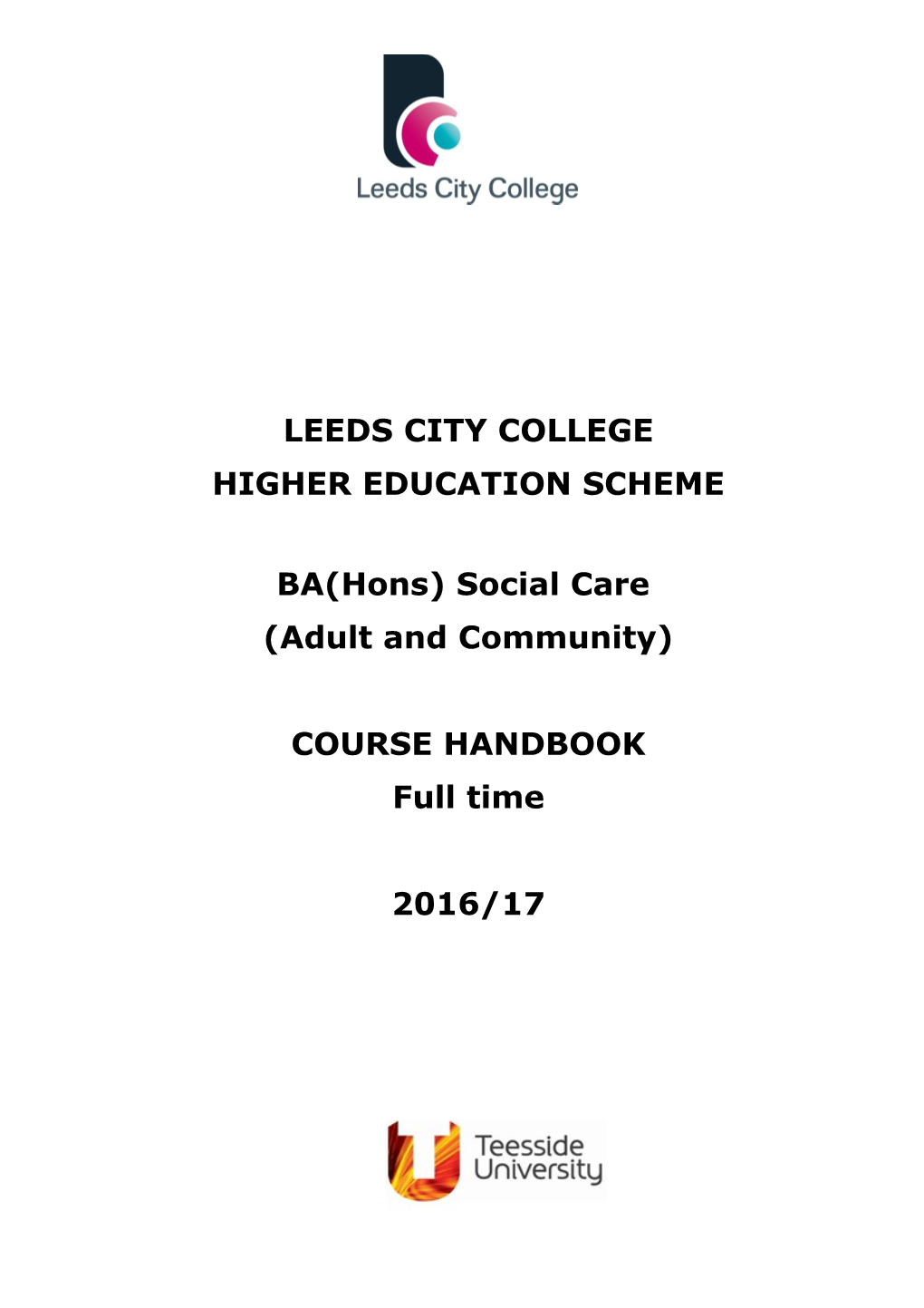 Leeds City College s1