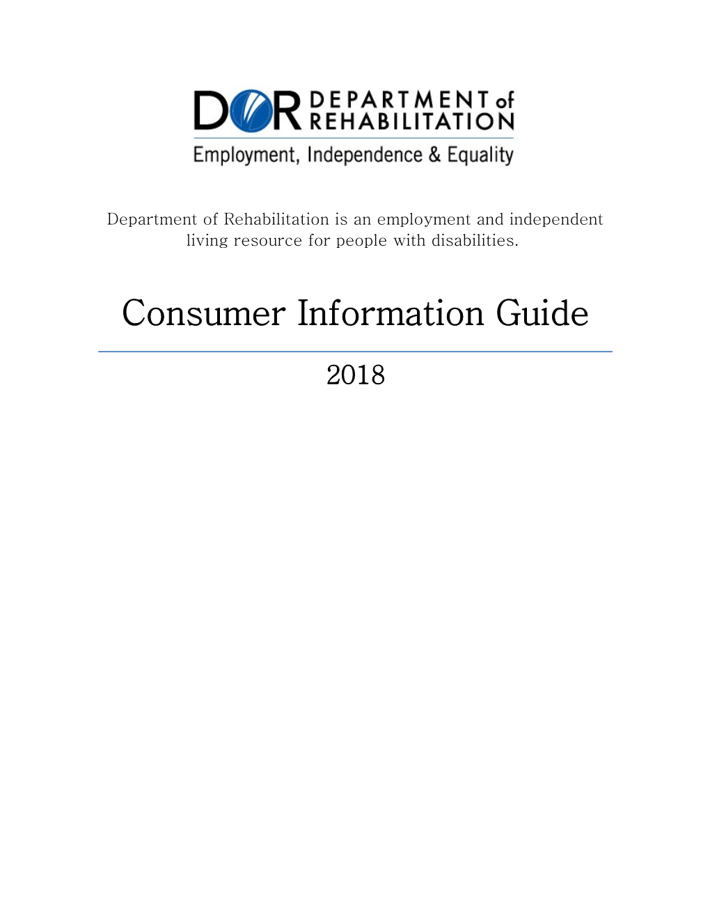 Consumer Information Guide s1