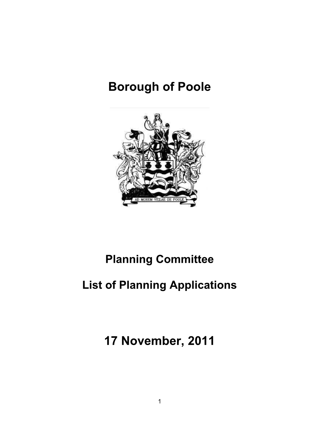 Borough of Poole s9