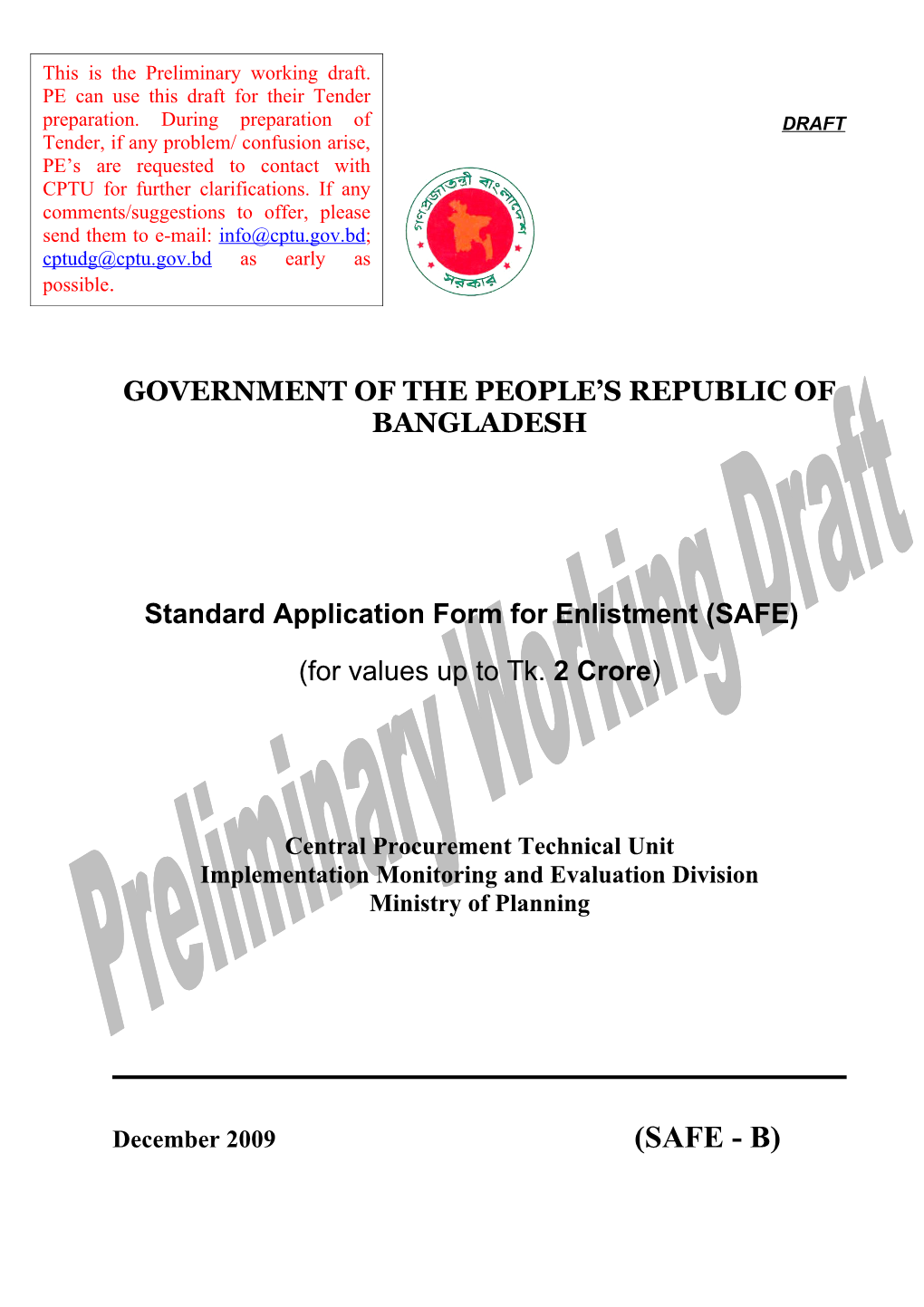 Government of the People S Republic of Bangladesh s1