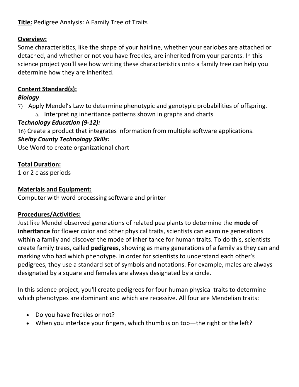 Lesson Plan Format s11