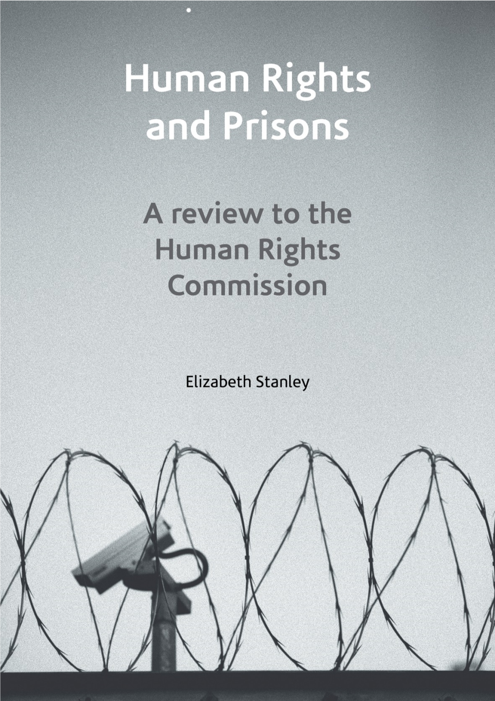 Human Rights and Prisons
