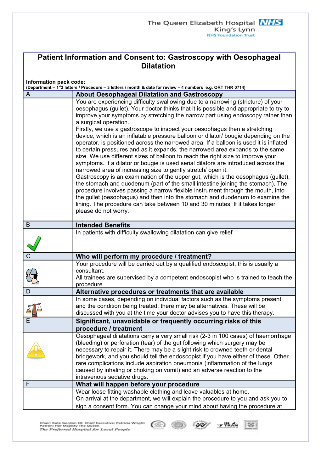 Patient Information and Consent To s1