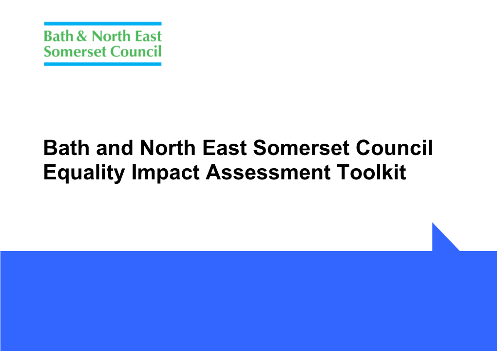 Bath and North East Somerset Council