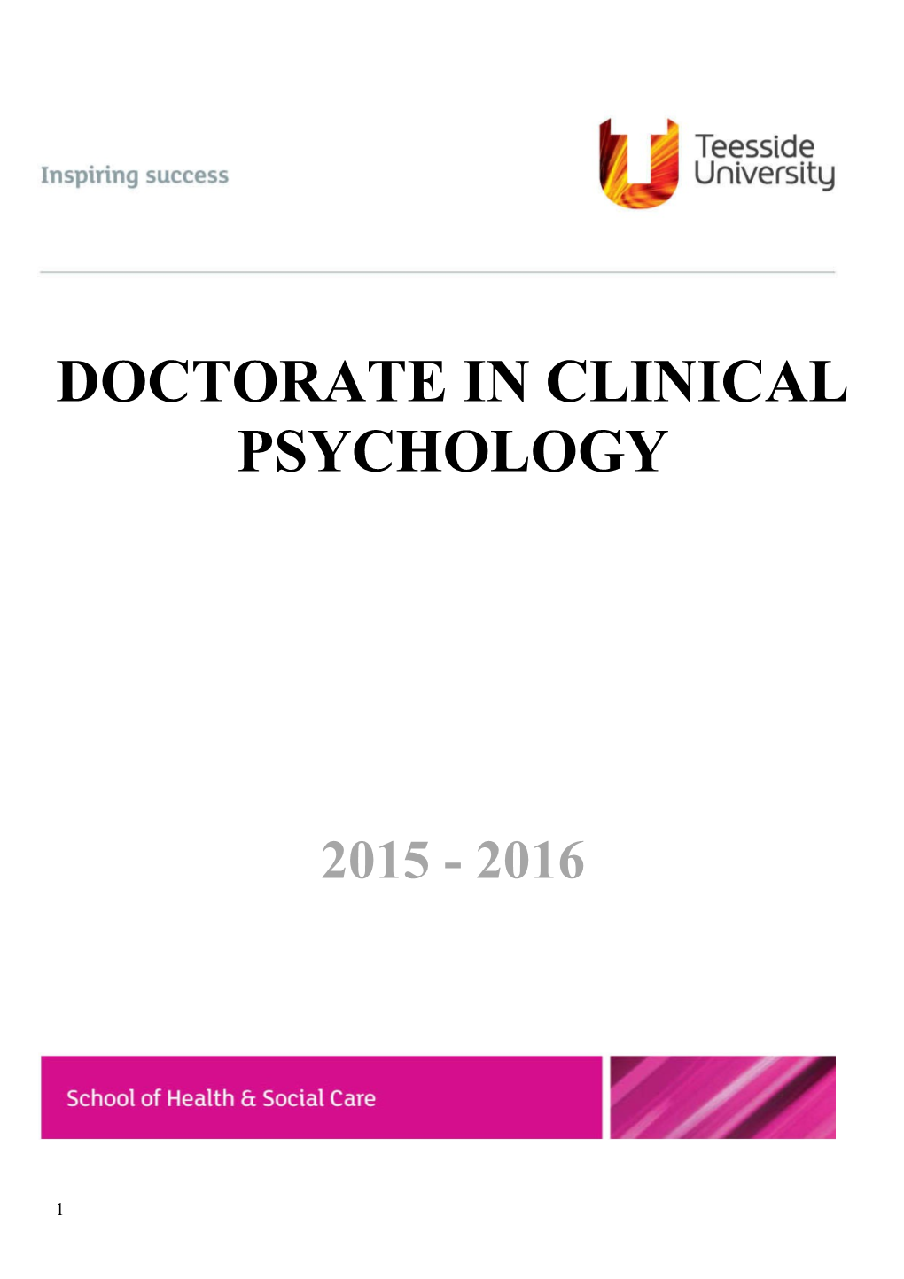 1 Introduction to the Clinical Practice Handbook 3