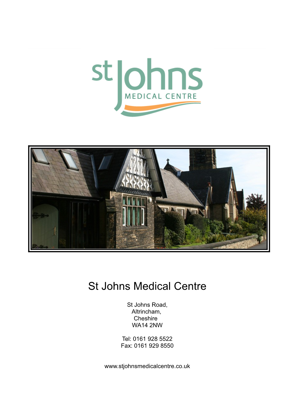 St Johns Medical Centre