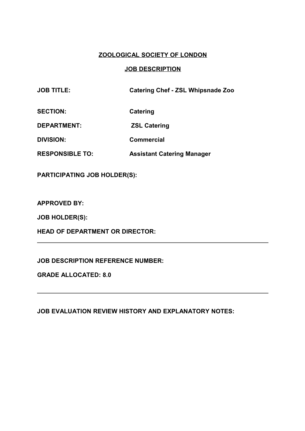 Job Description Proforma s2