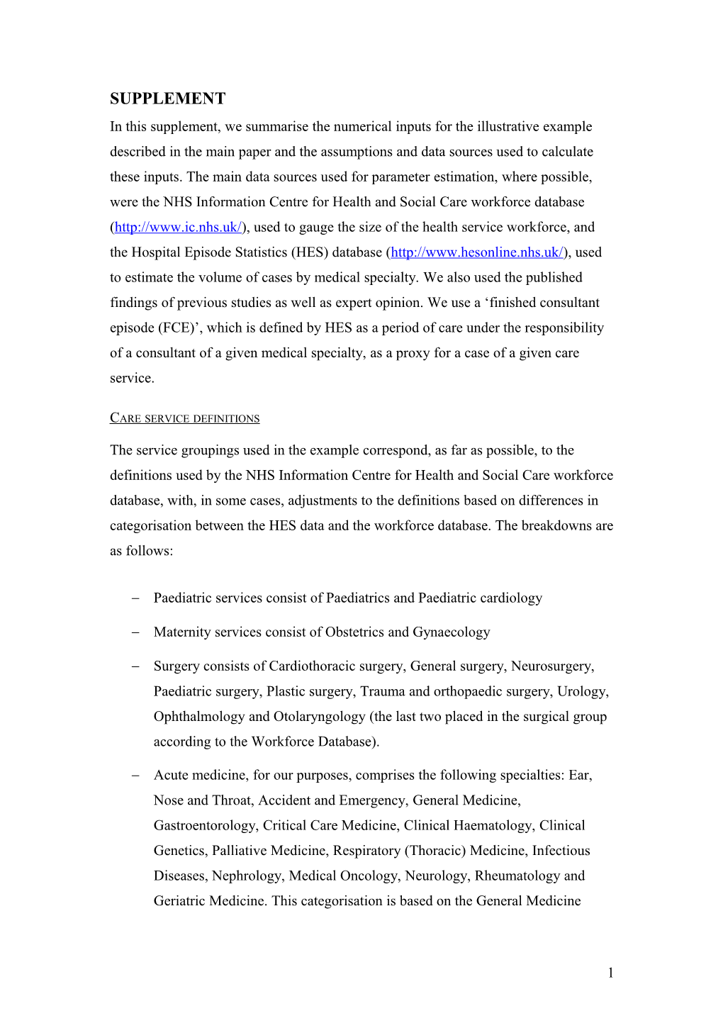 A Mathematical Model to Assess Resilience Across a Healthcare System and to Assist With