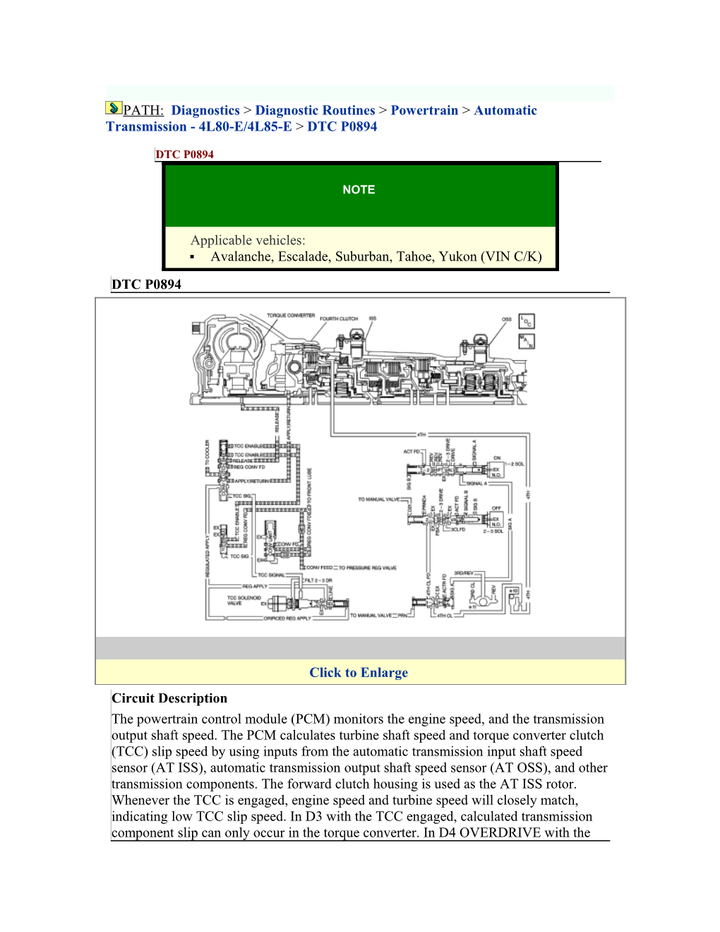 Circuit Description