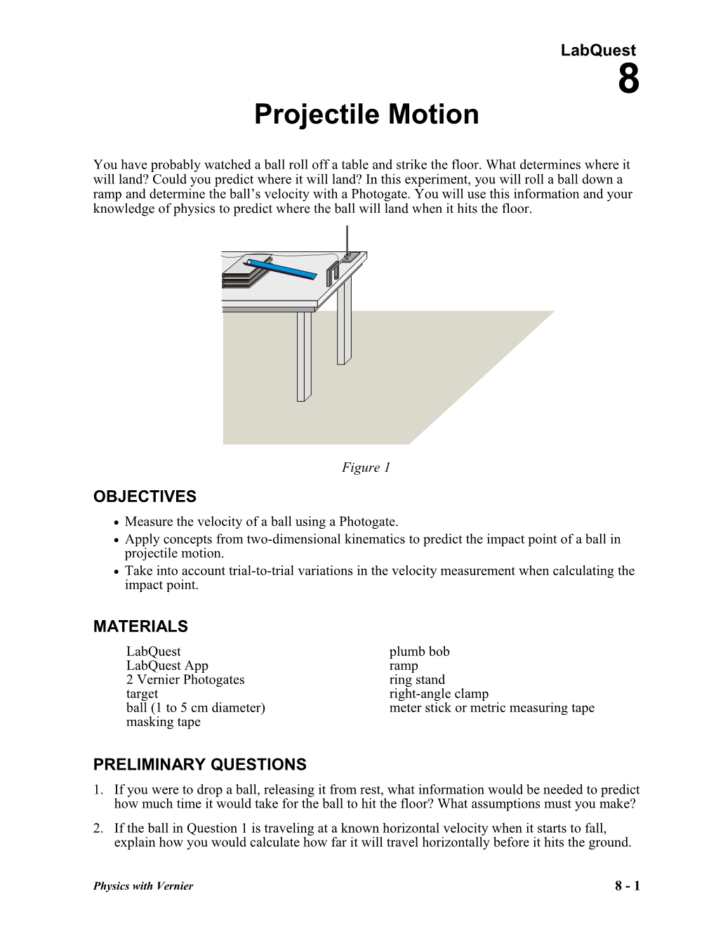Projectile Motion s4