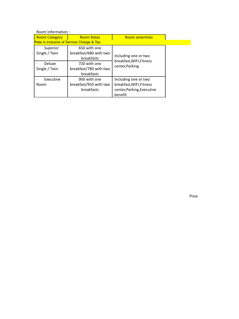 APBA Conference Reservation Form