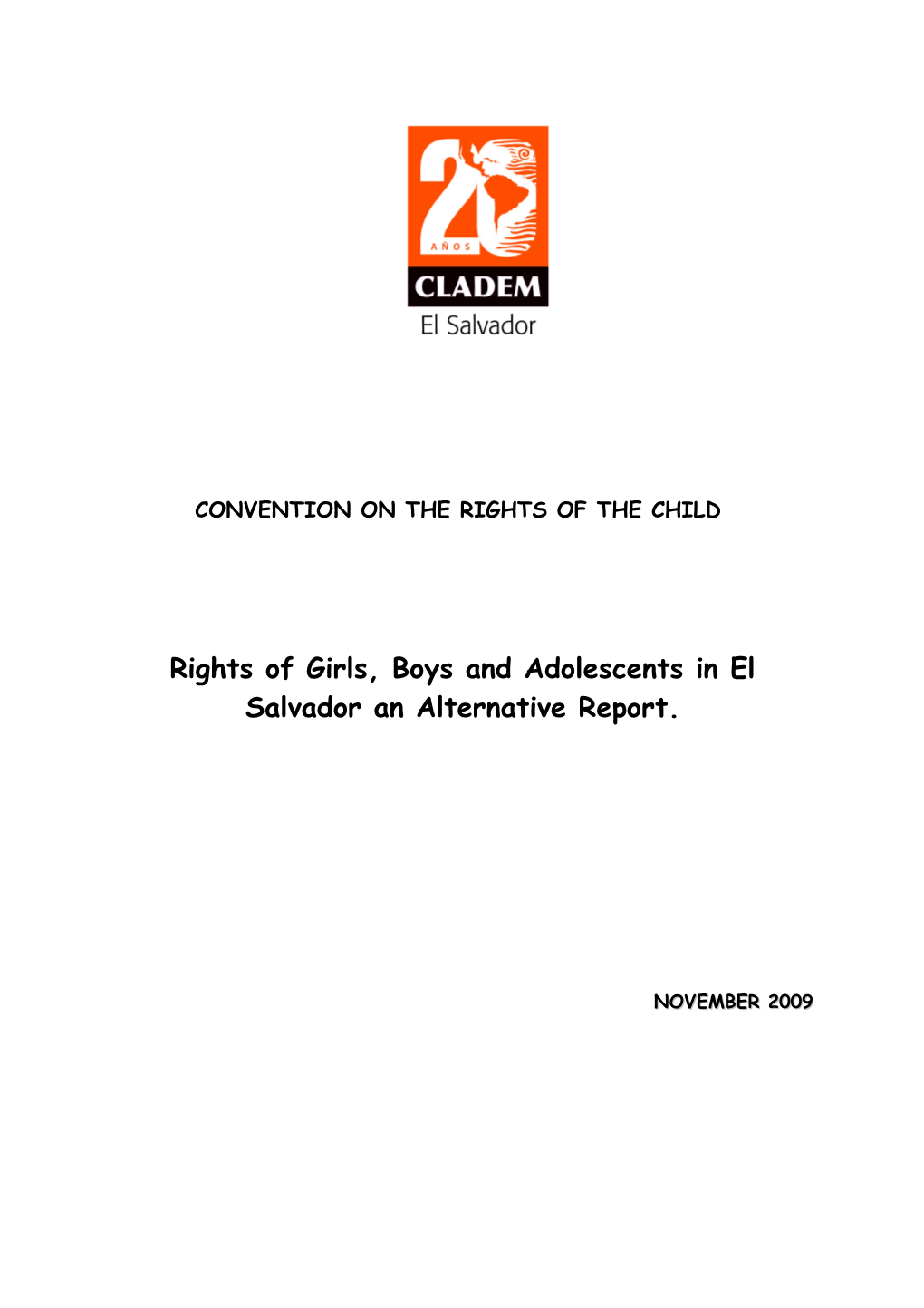 Convention on the Rights of the Child s1