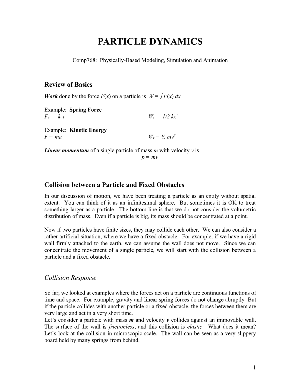 Computer Simulation As Recursive Evolution