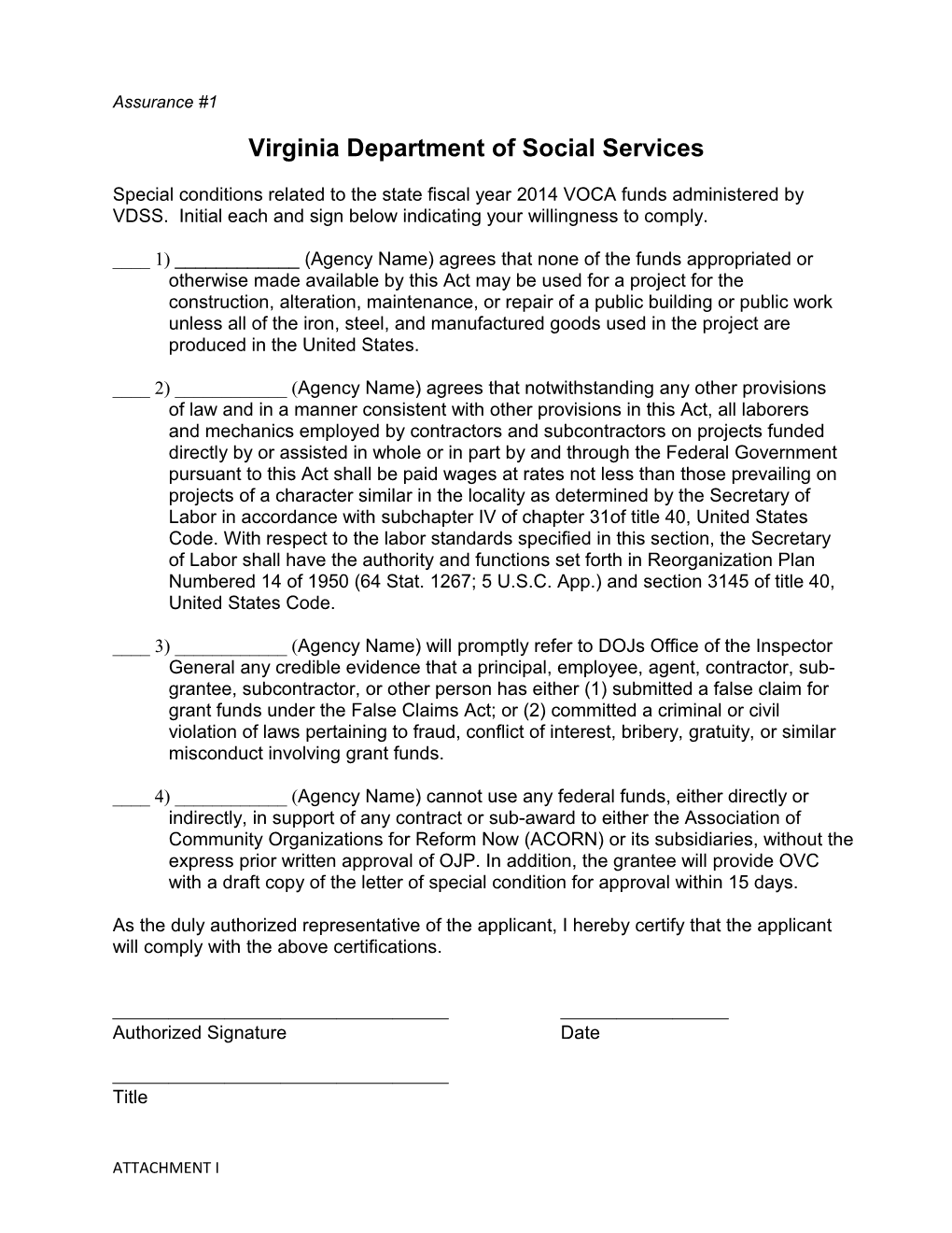 Virginia Department of Social Services s1