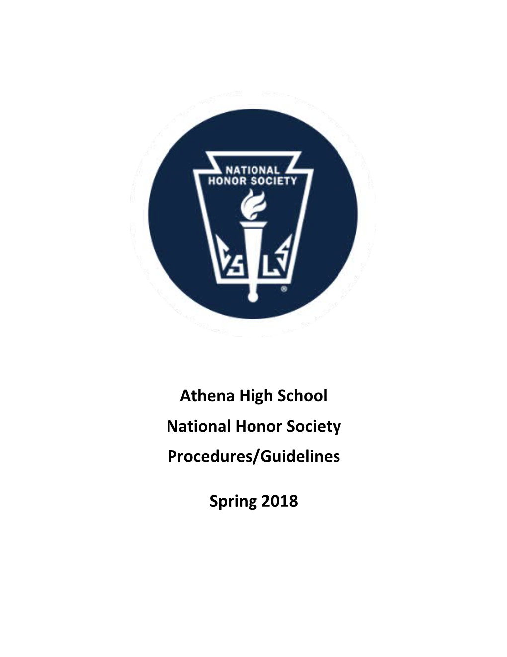 Athena High School