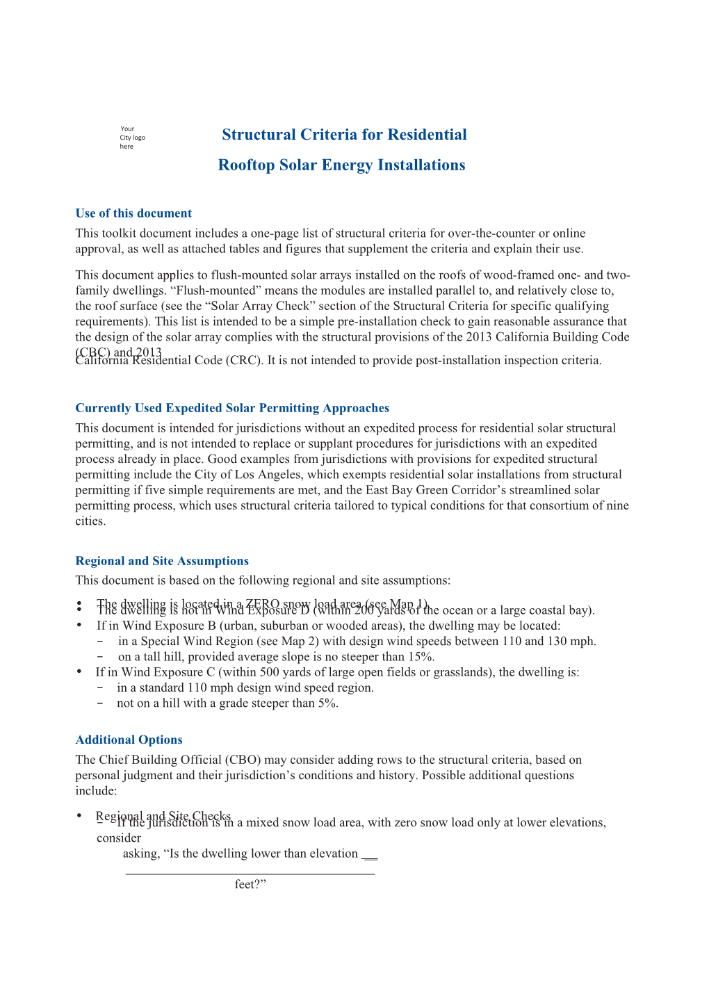 Pv Toolkit Document #5