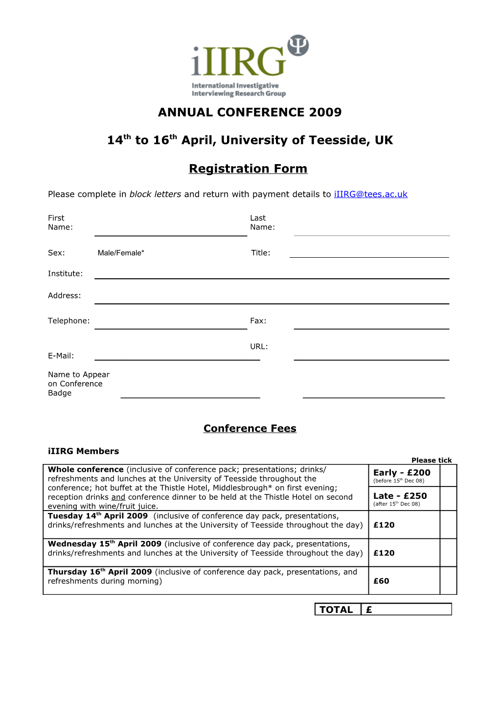 Earth Science Teachers Association Annual Conference