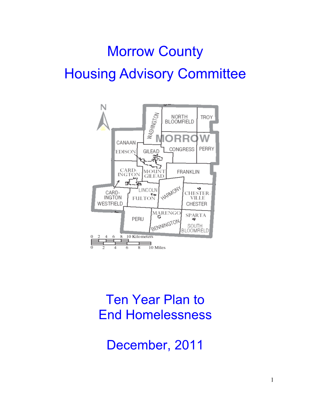 Morrow County