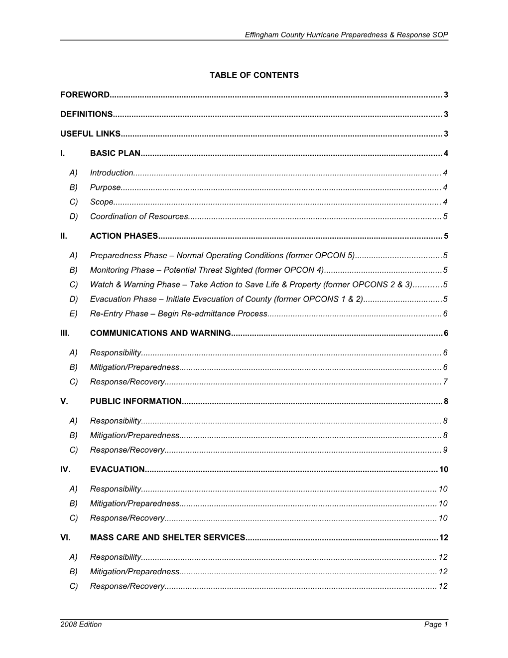 Table of Contents s283
