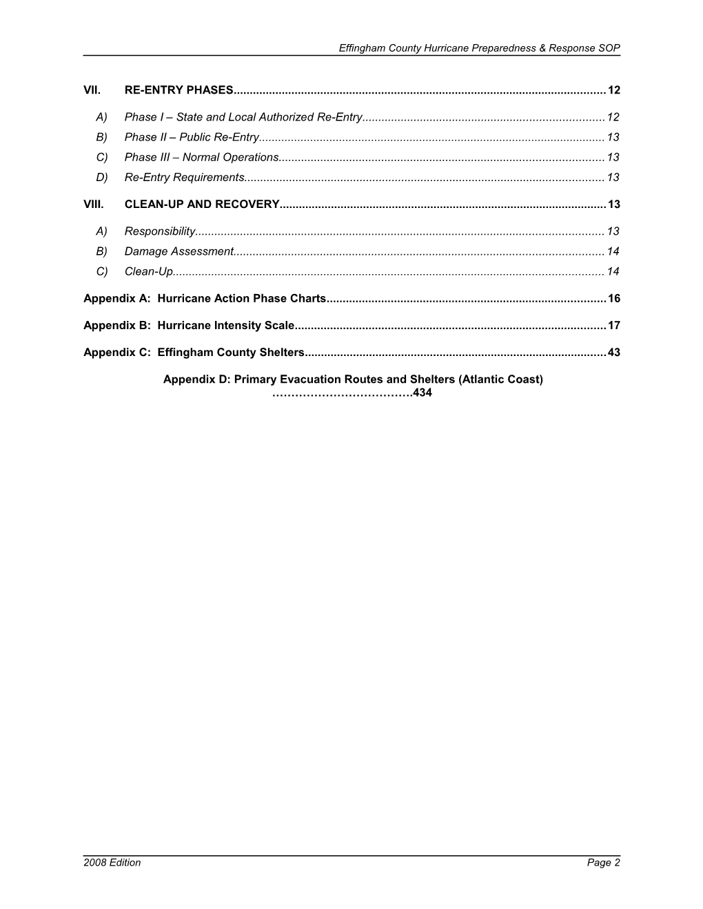 Table of Contents s283