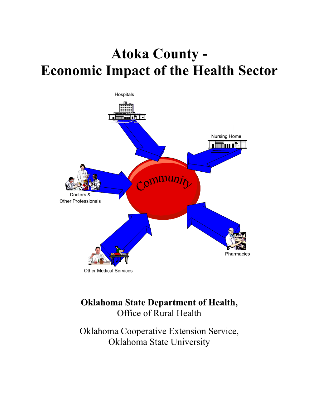 Economic Impact of the Health Sector