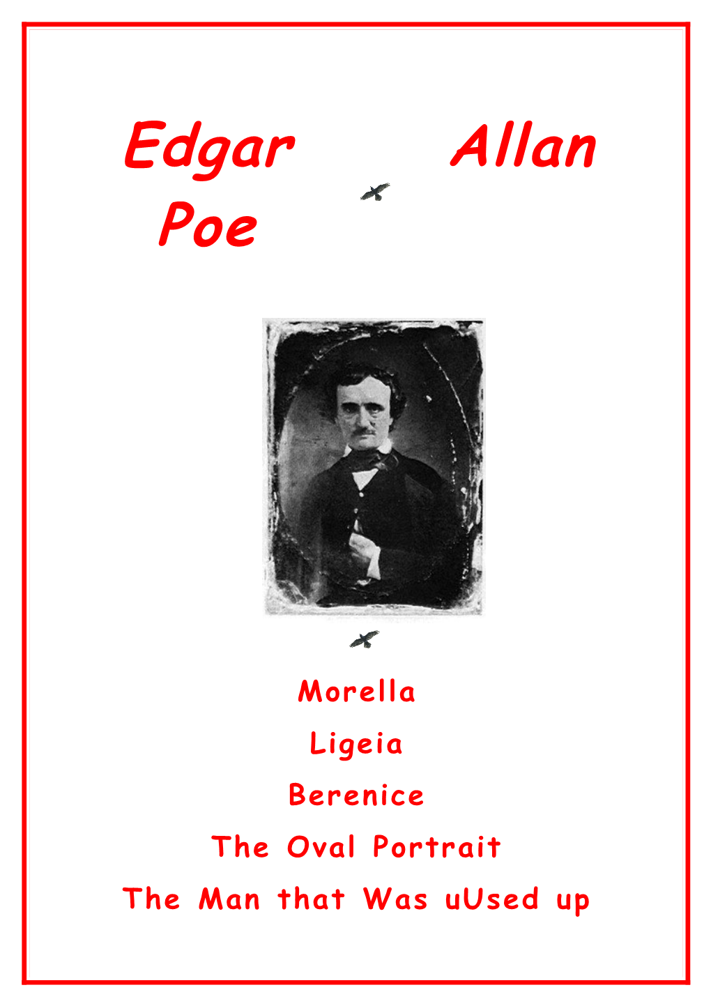 Edgar Allan Poe