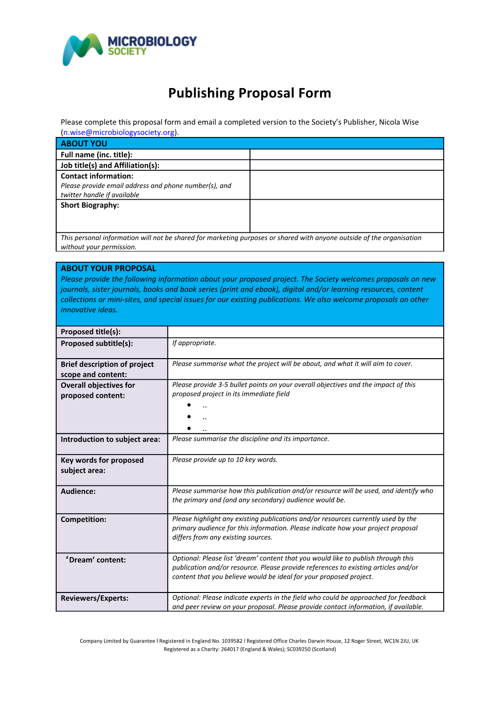 Publishing Proposal Form s1