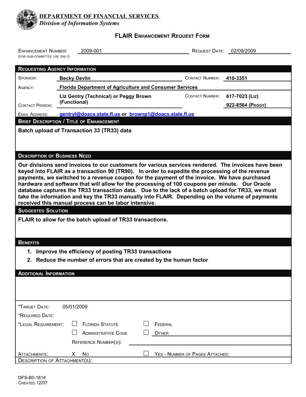 Flair Enhancement Request Form s1