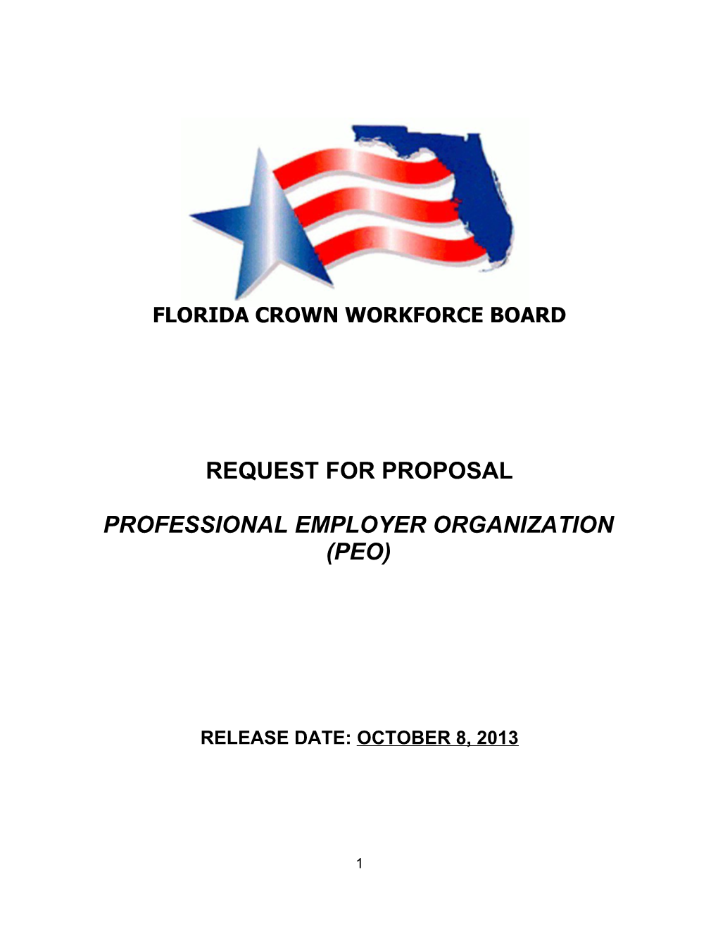 Florida Crown Workforce Board