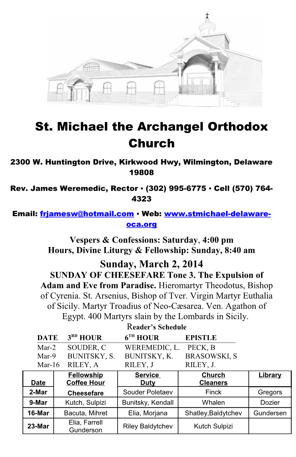 St. Michael the Archangel Orthodox Church s14