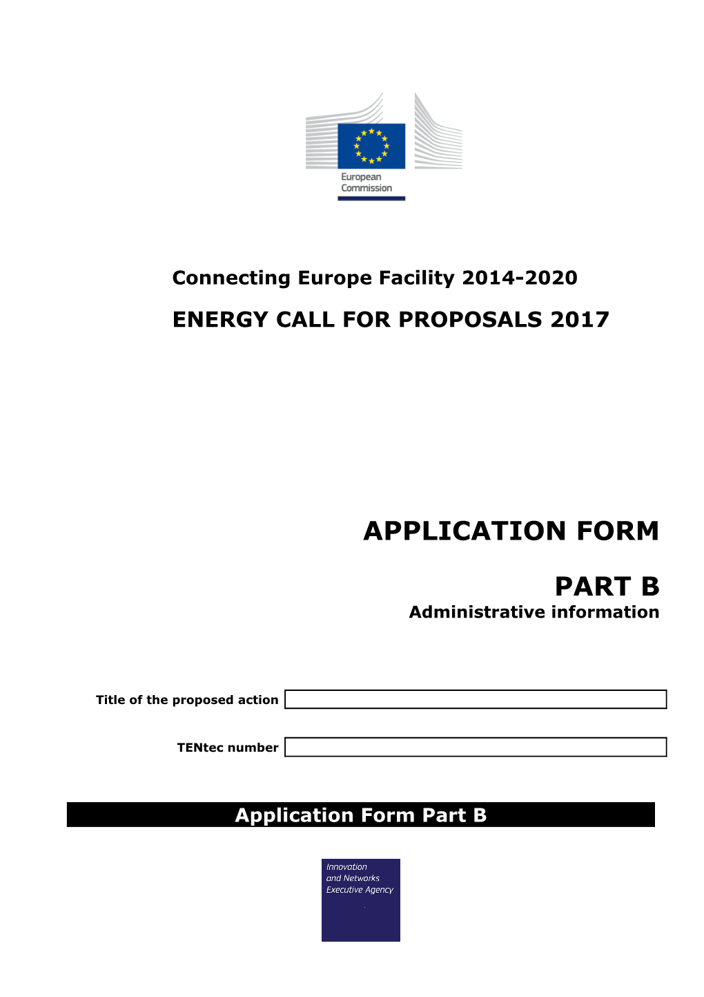 1. Legal Entity Form (LEF)