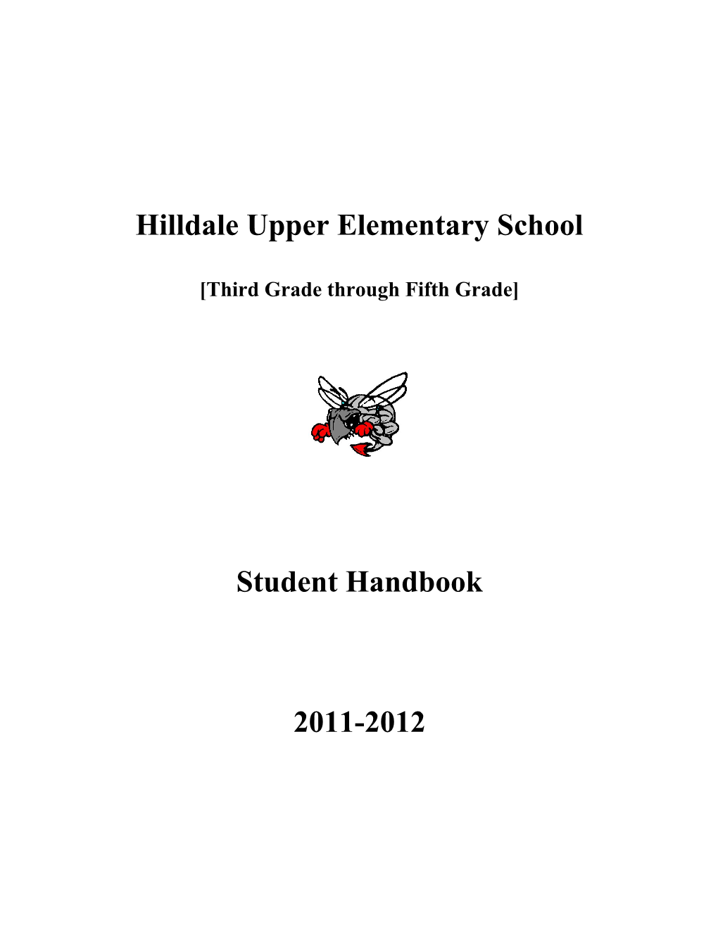 Hilldale Upper Elementary School