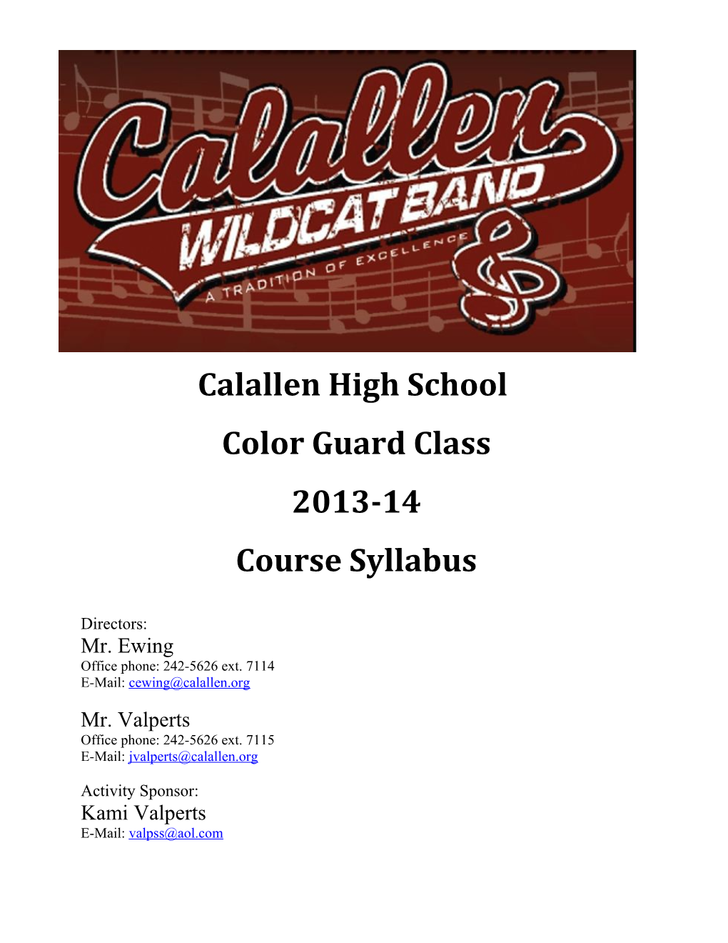 Calallen High School