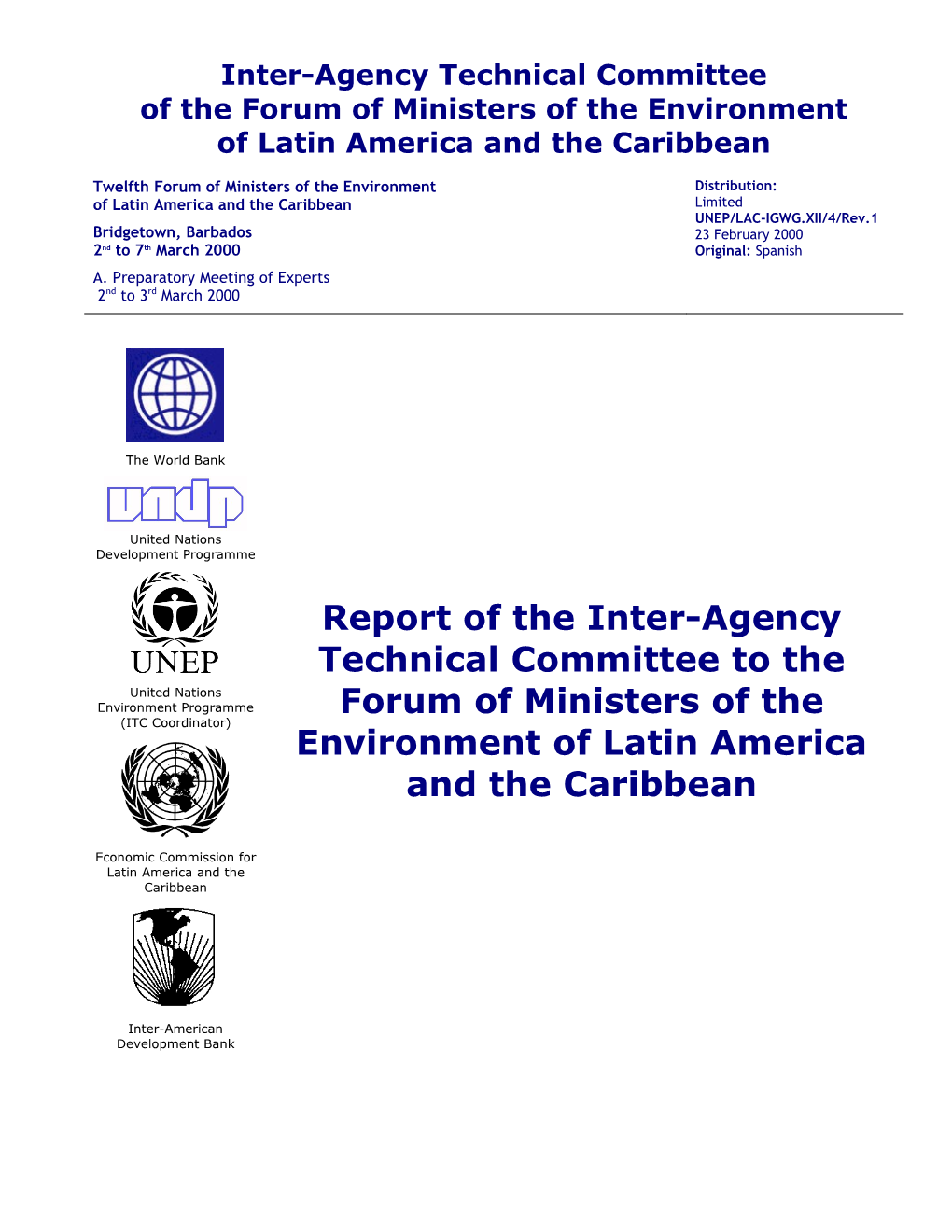 Documento 4: Informe De La Secretaria