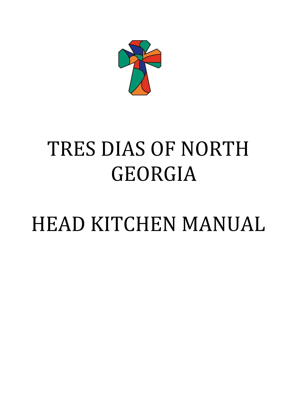 Tres Dias of North Georgia