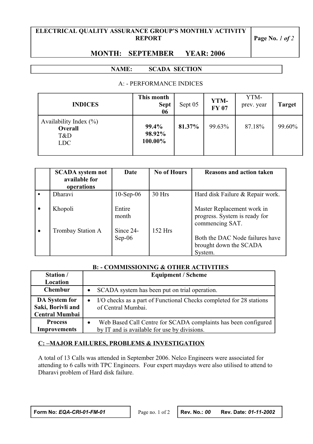 RTE S MONTHLY ACTIVITY REPORT s1